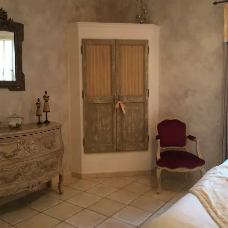 Apartamento Le Vieux Pressoir Montaren-et-Saint-Médiers
